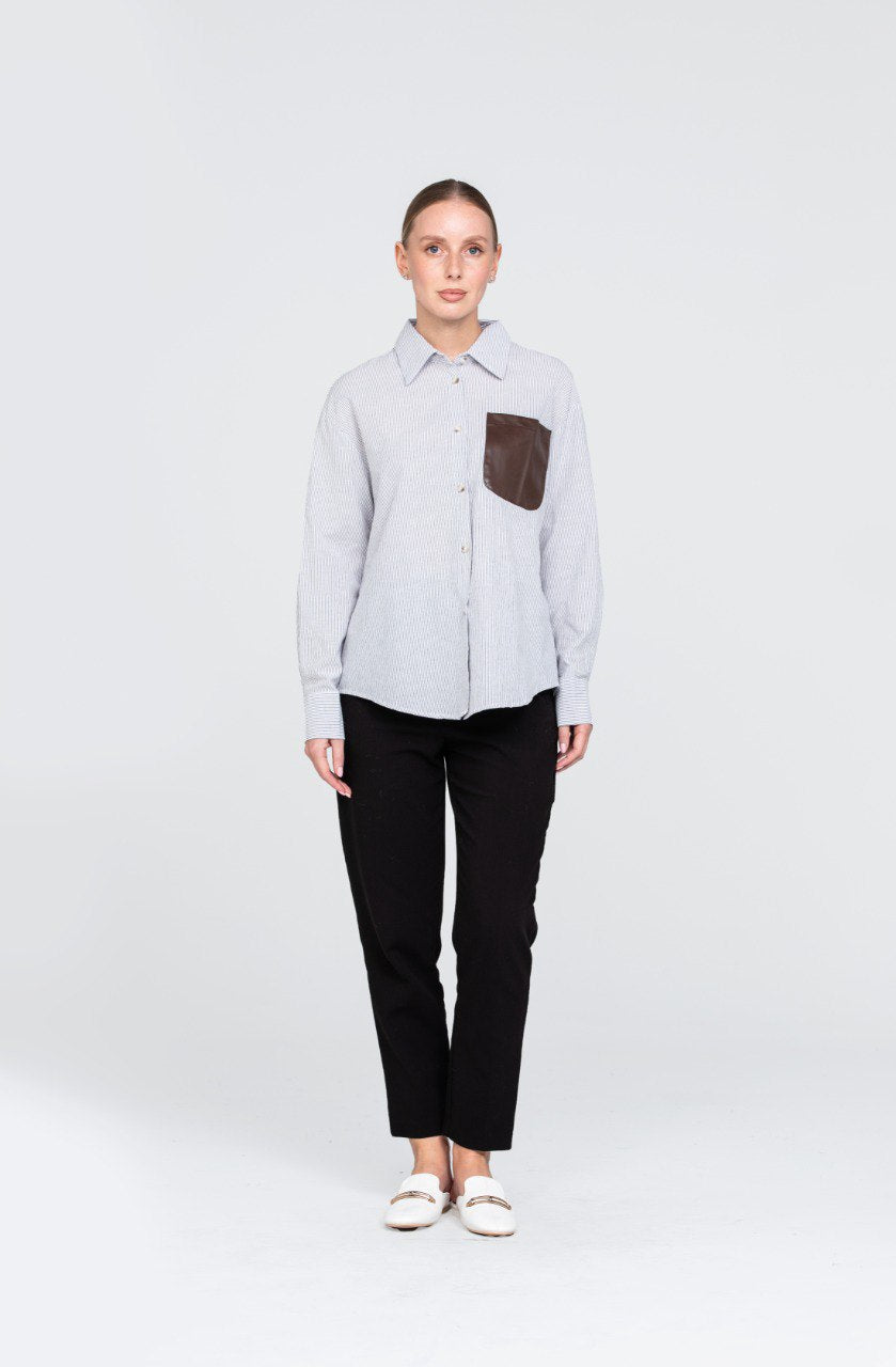 Shirt - Voile Fashion