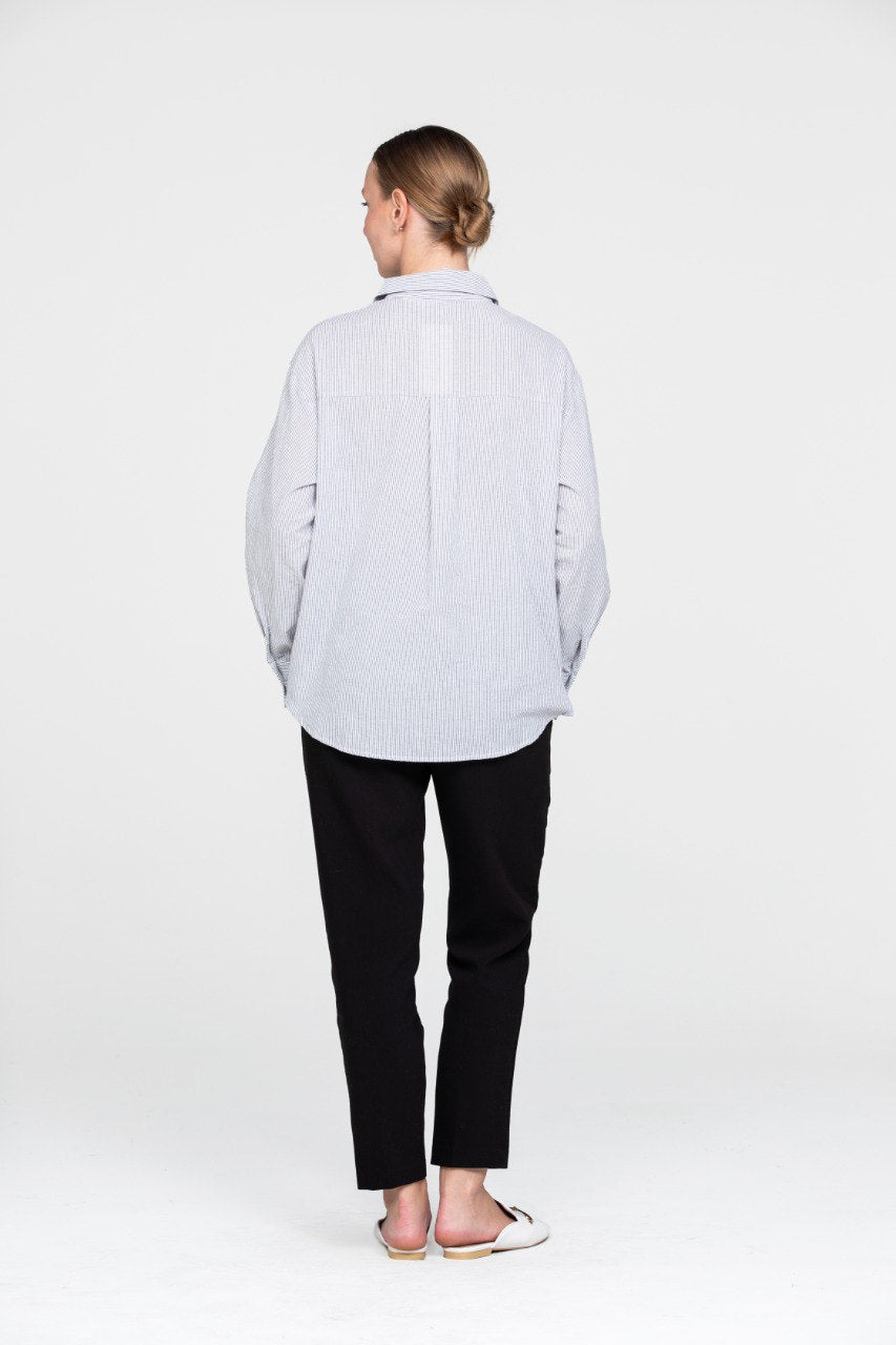 Shirt - Voile Fashion