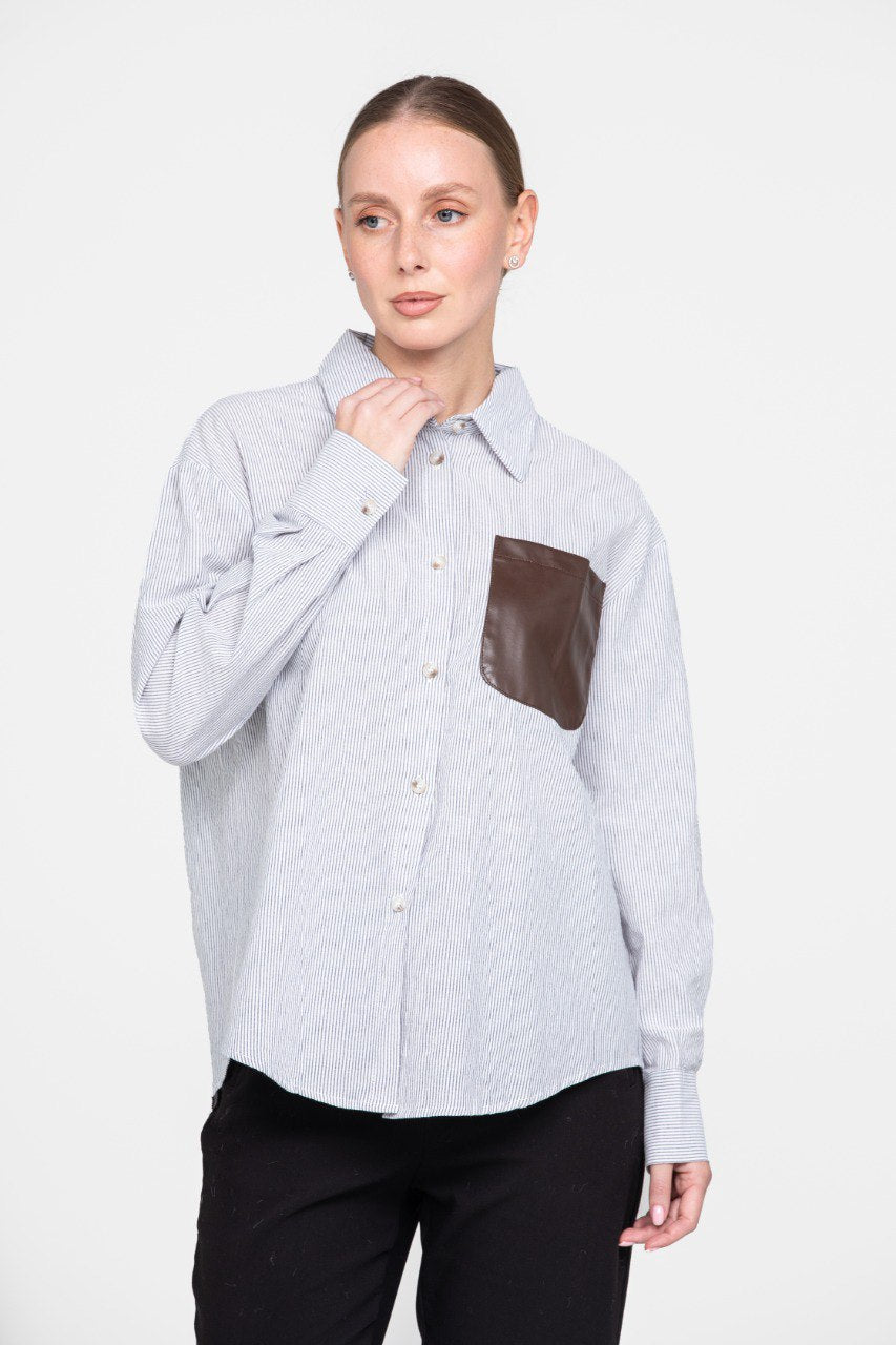 Shirt - Voile Fashion