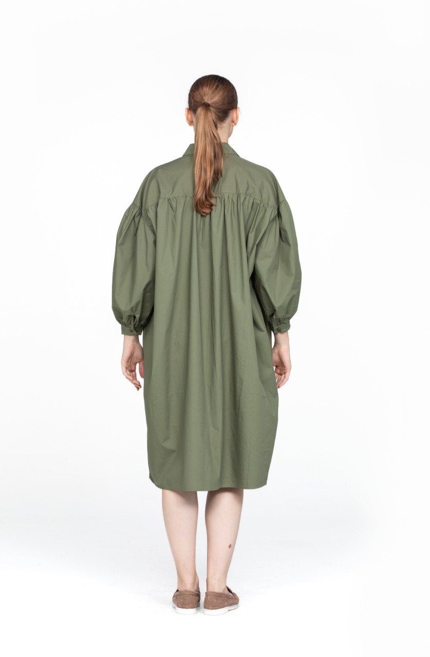 Dress - Voile Fashion