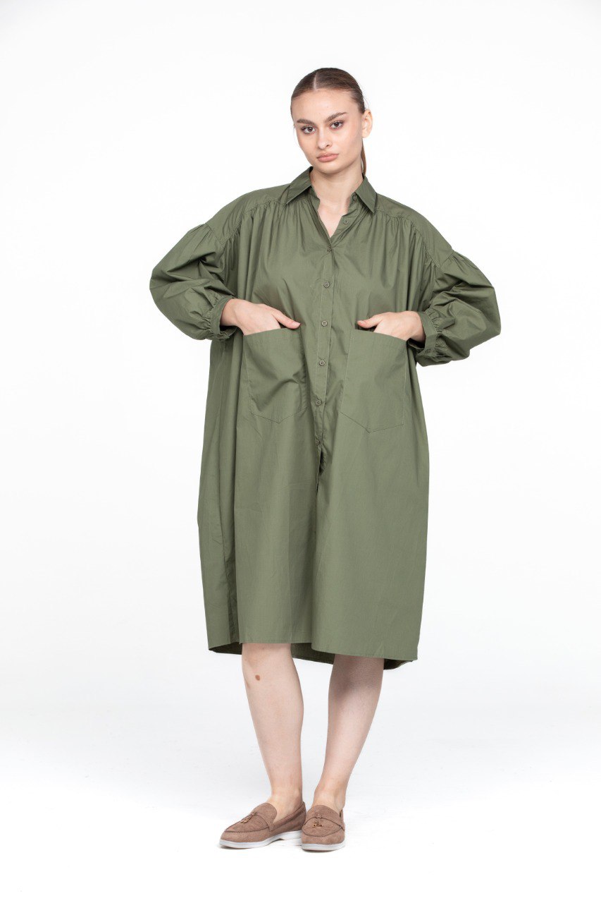 Dress - Voile Fashion