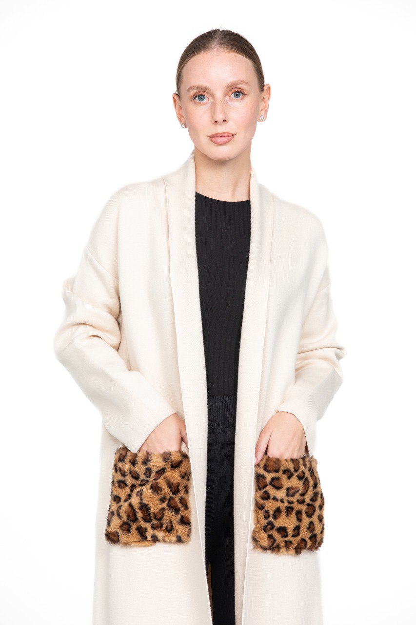 Cardigan - Voile Fashion