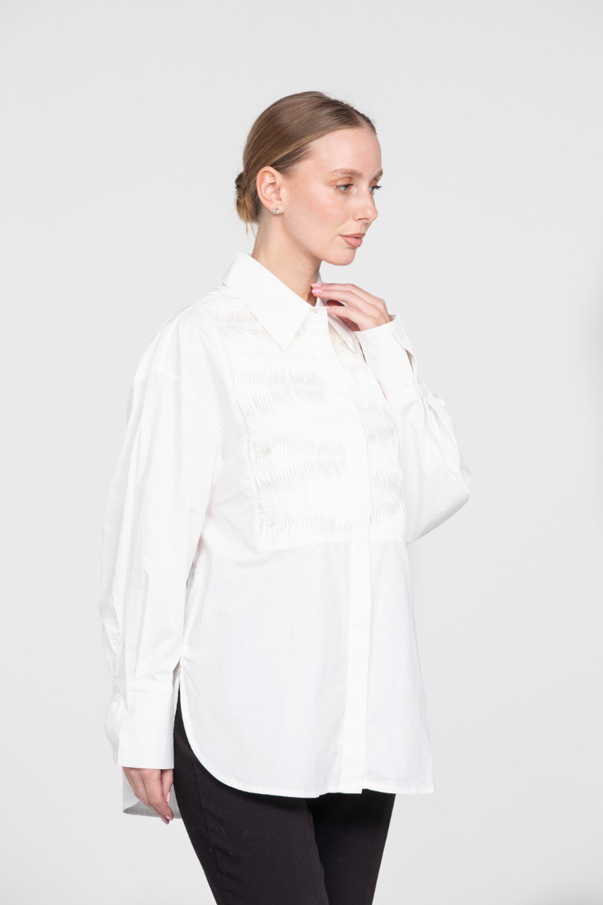 Shirt - Voile Fashion