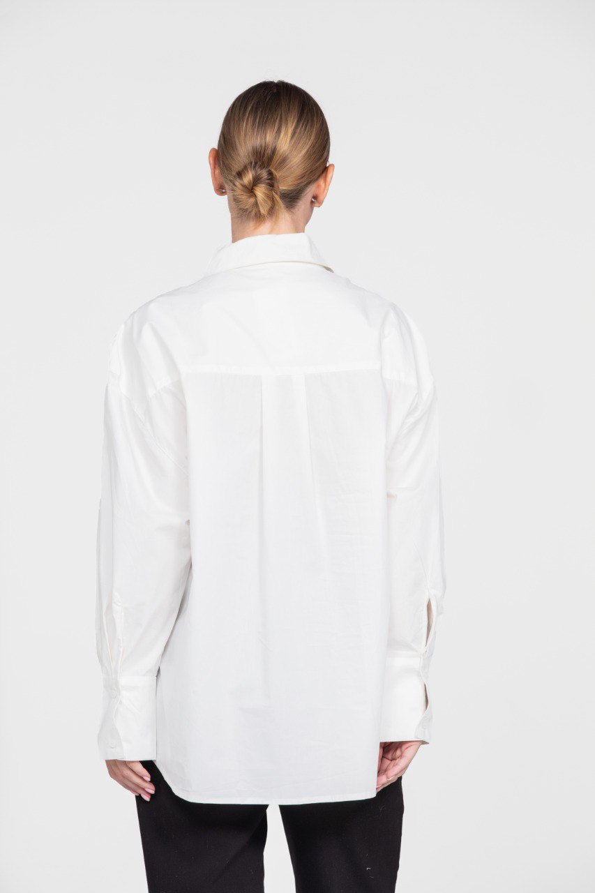 Shirt - Voile Fashion