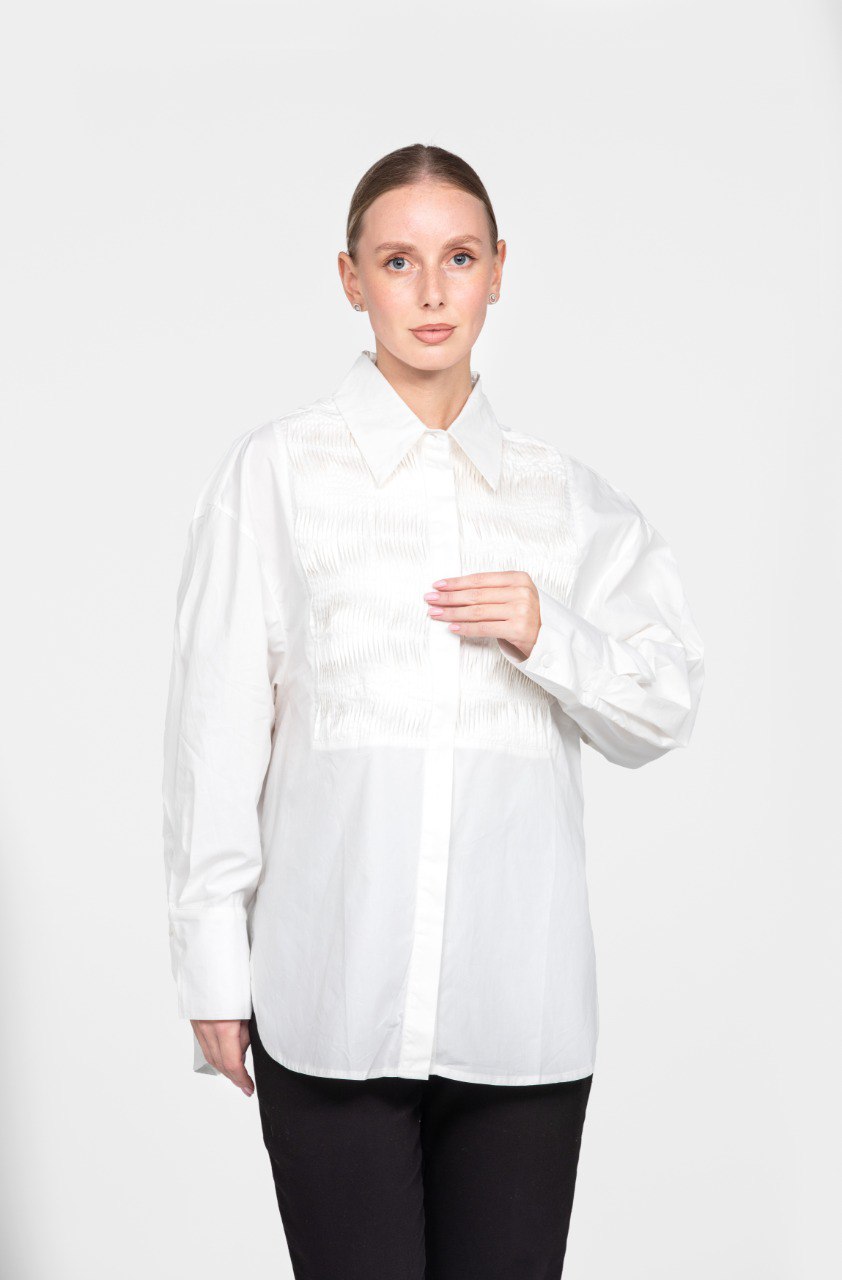 Shirt - Voile Fashion