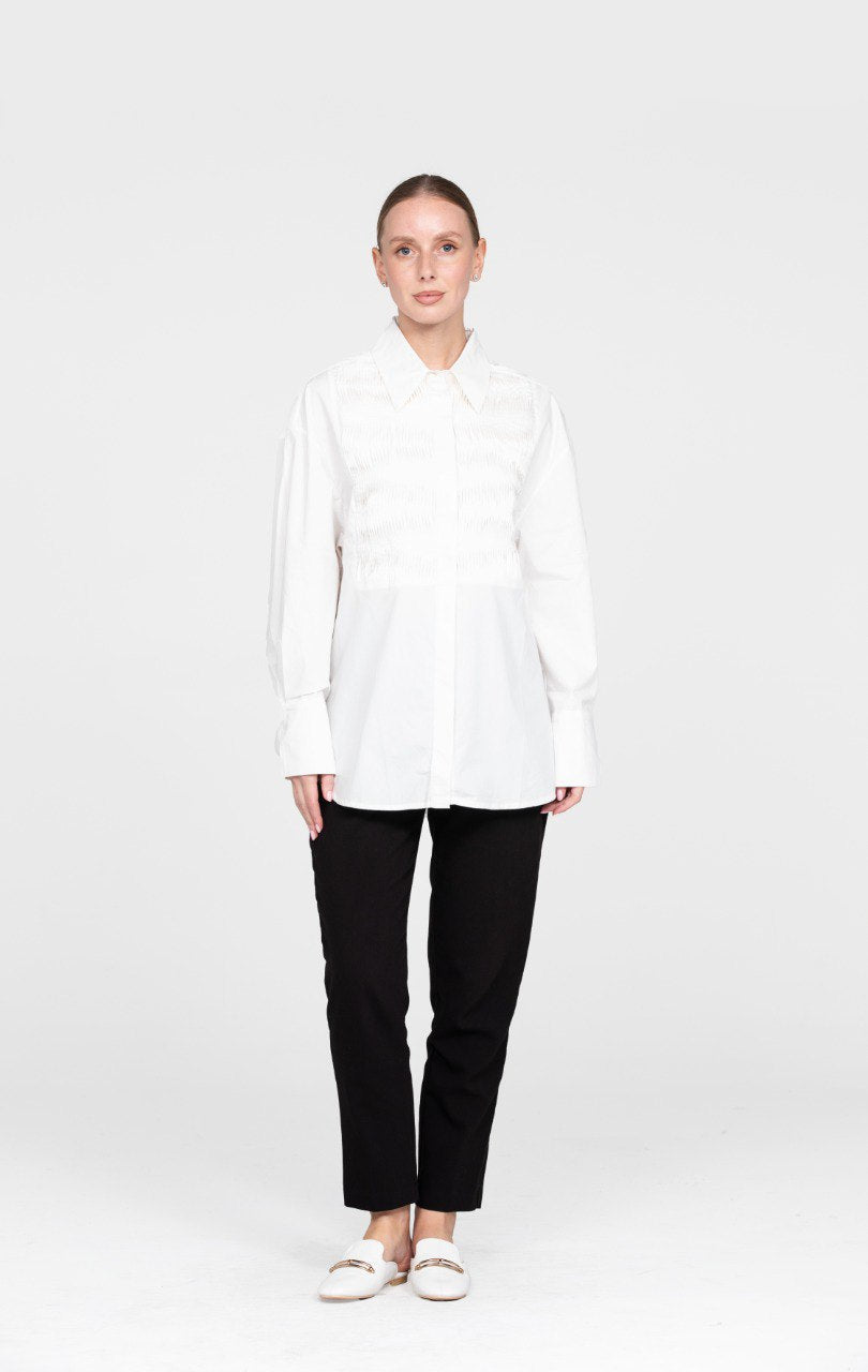 Shirt - Voile Fashion