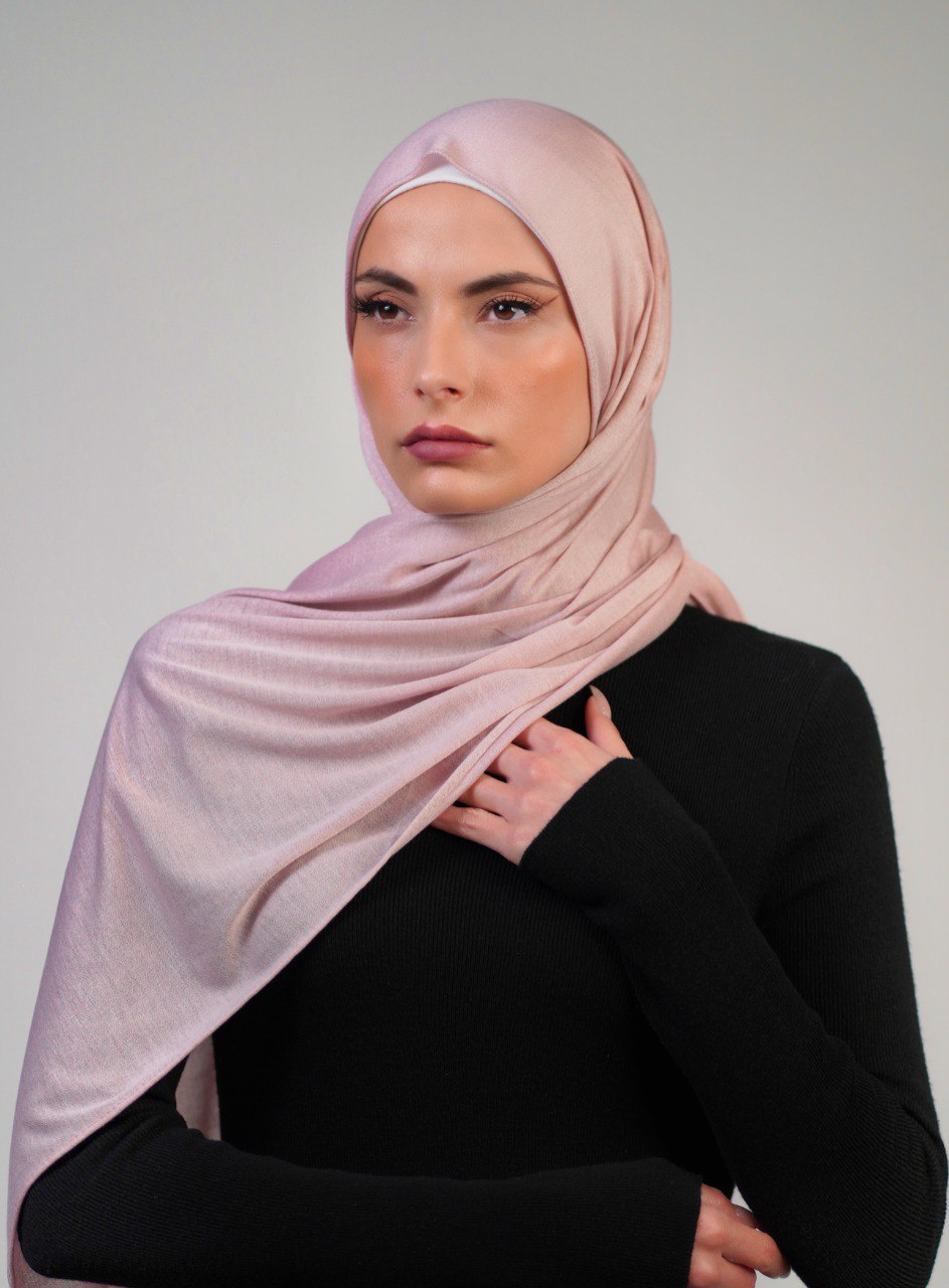 Basic Cotton Clinex Hijab - Voile Fashion
