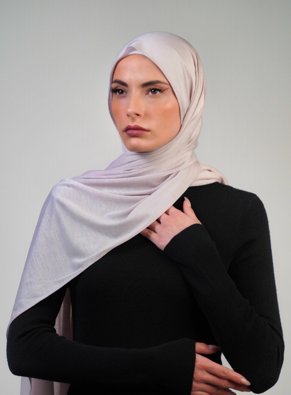 Basic Cotton Clinex Hijab - Voile Fashion