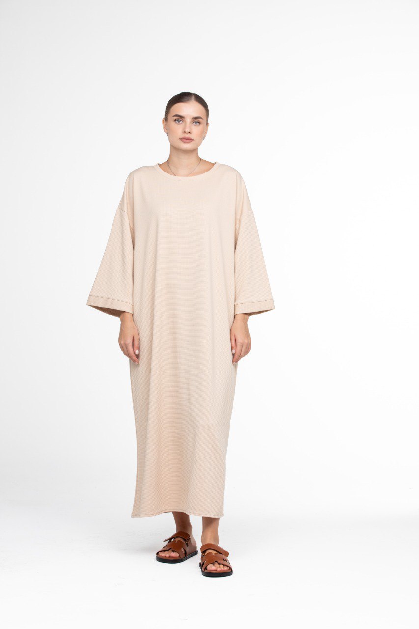 Dress - Voile Fashion