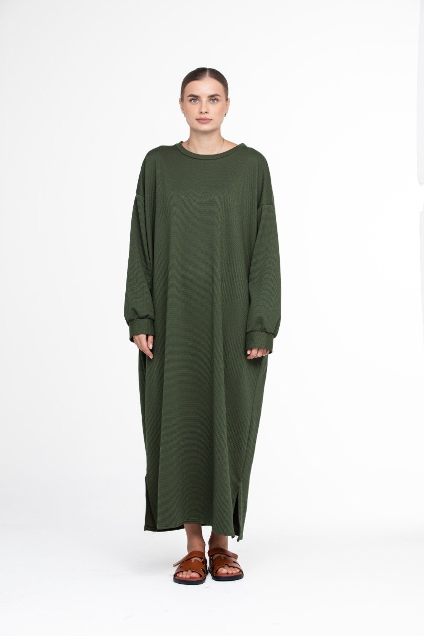 Dress - Voile Fashion