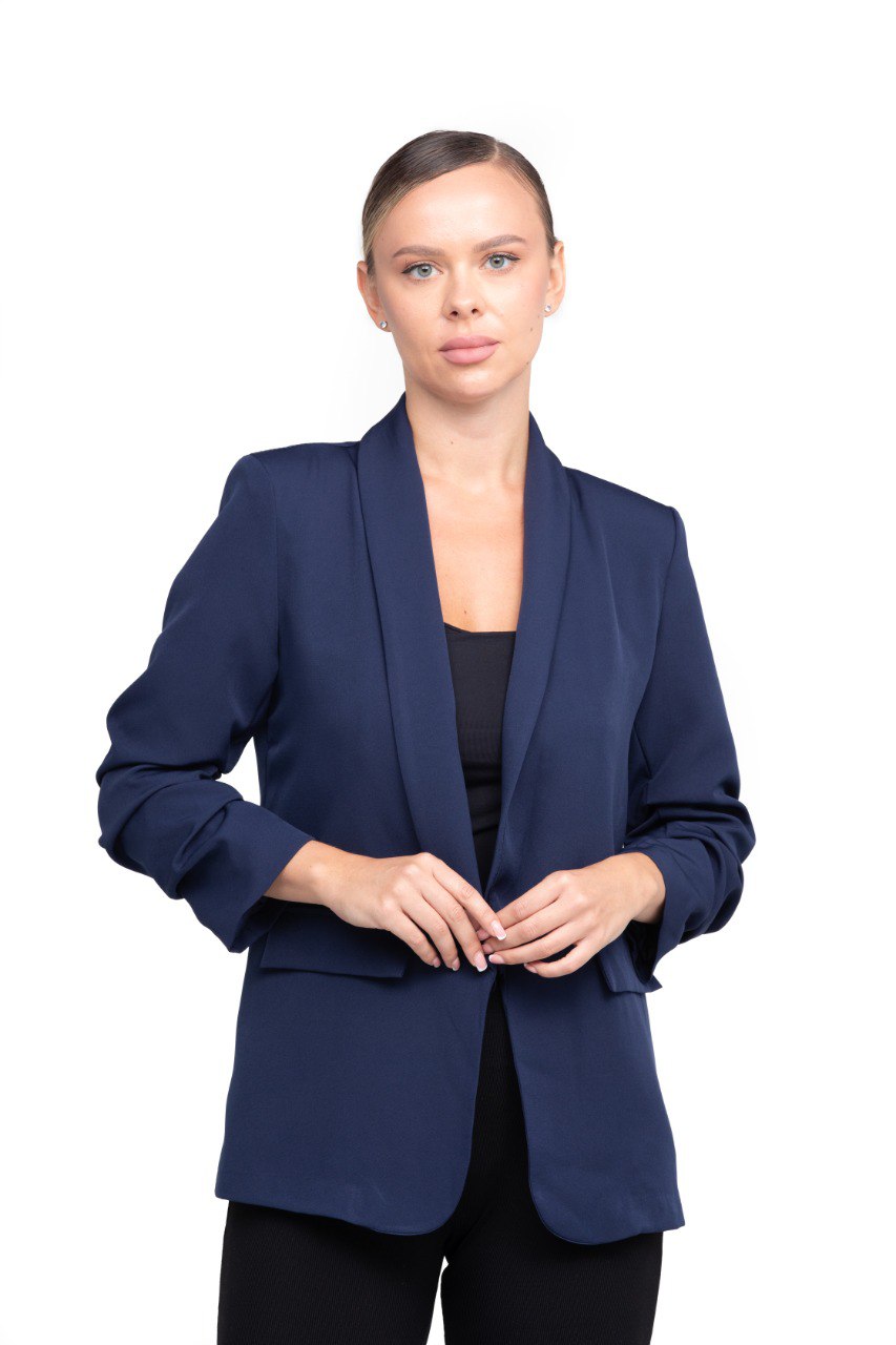 Blazer - Voile Fashion