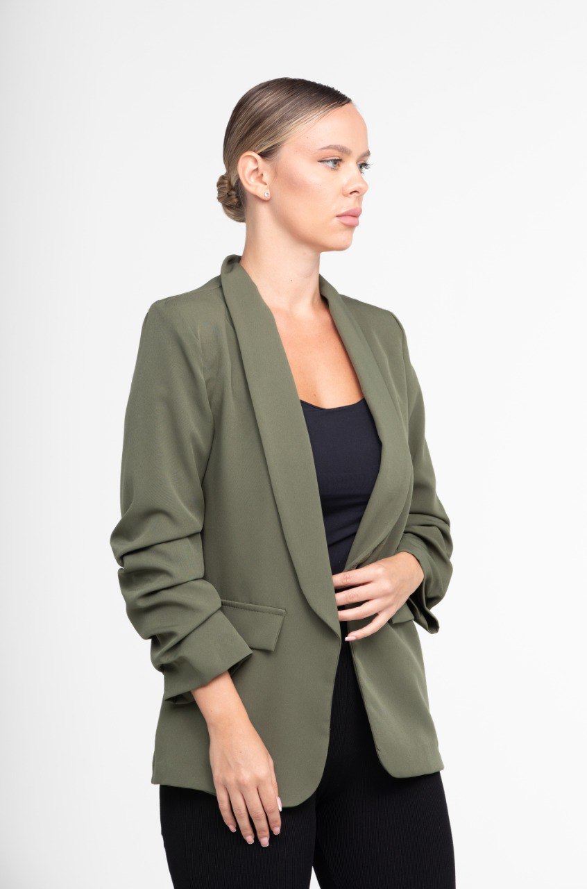 Blazer - Voile Fashion