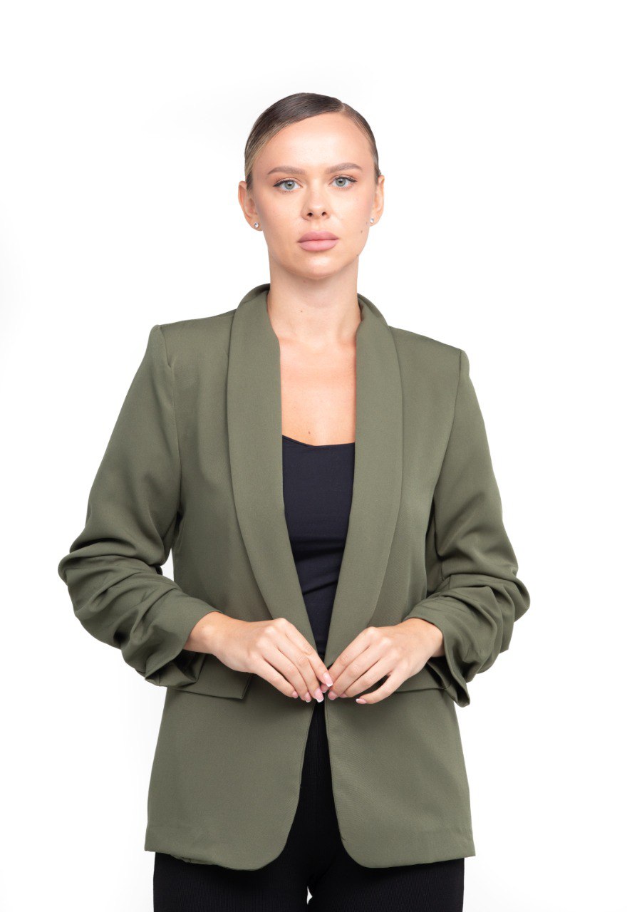 Blazer - Voile Fashion