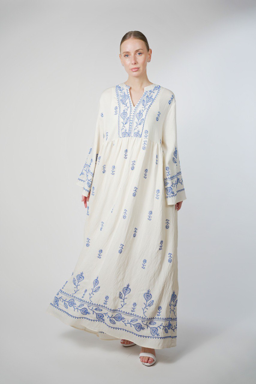 Dress - Voile Fashion