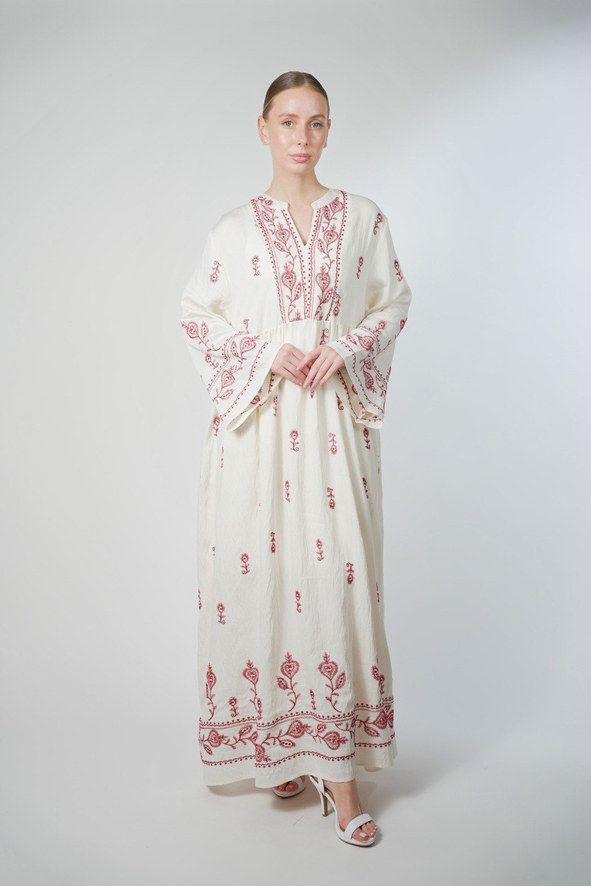 Dress - Voile Fashion