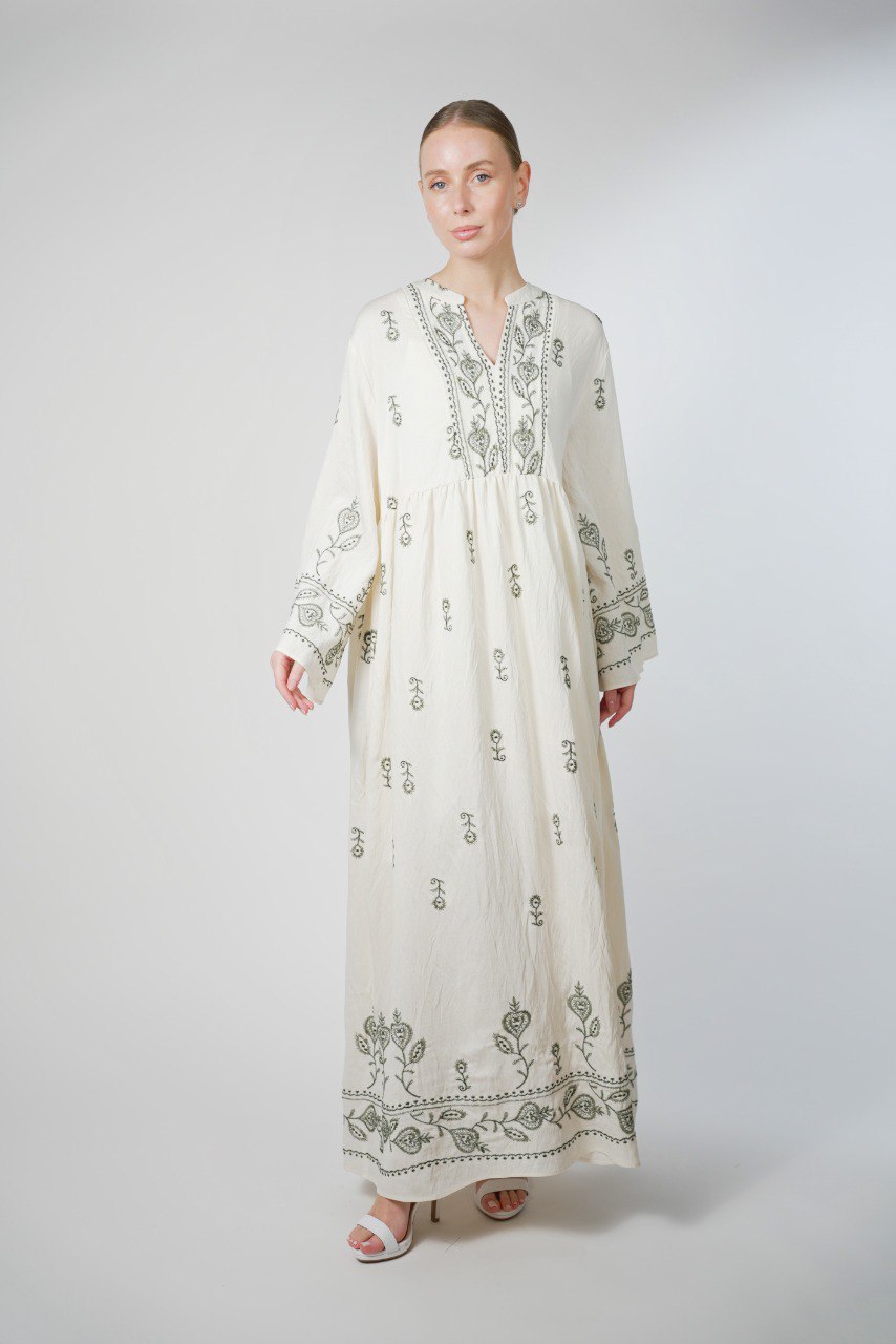 Dress - Voile Fashion