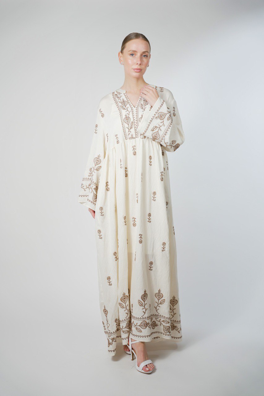 Dress - Voile Fashion