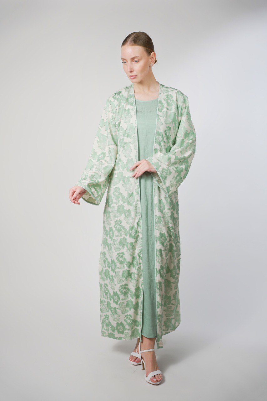 Dress - Voile Fashion