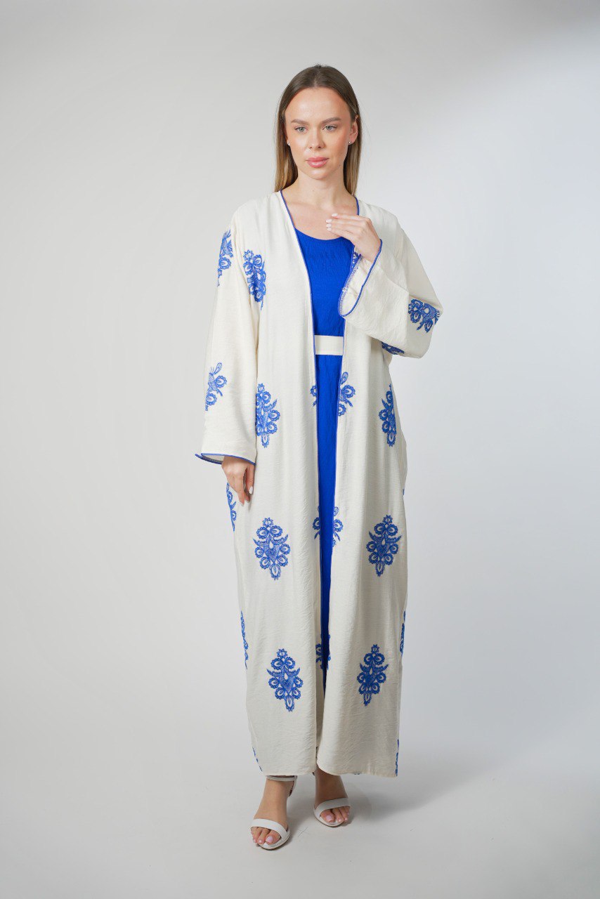 Kaftan - Voile Fashion