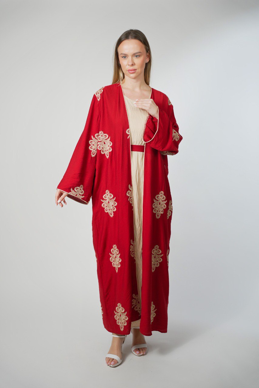 Kaftan - Voile Fashion