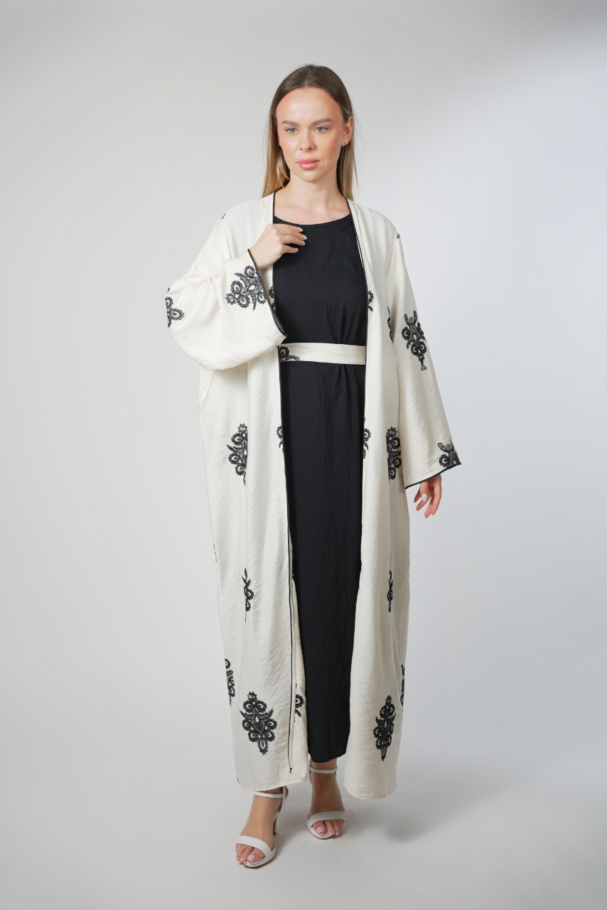 Kaftan - Voile Fashion