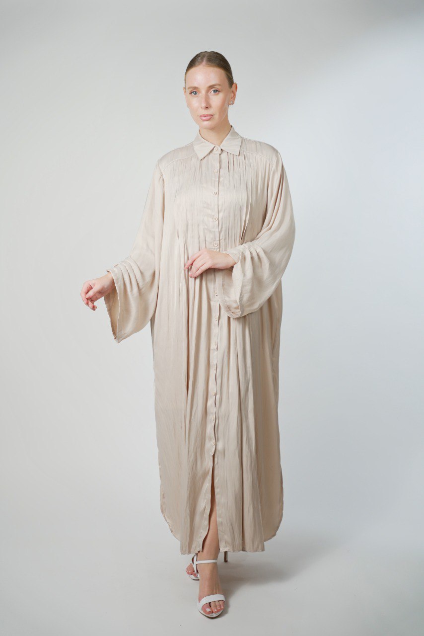 Dress - Voile Fashion