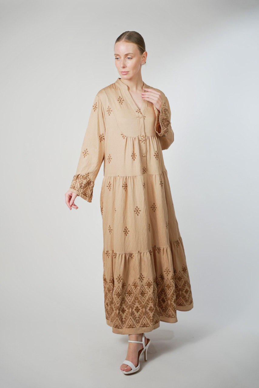 Dress - Voile Fashion