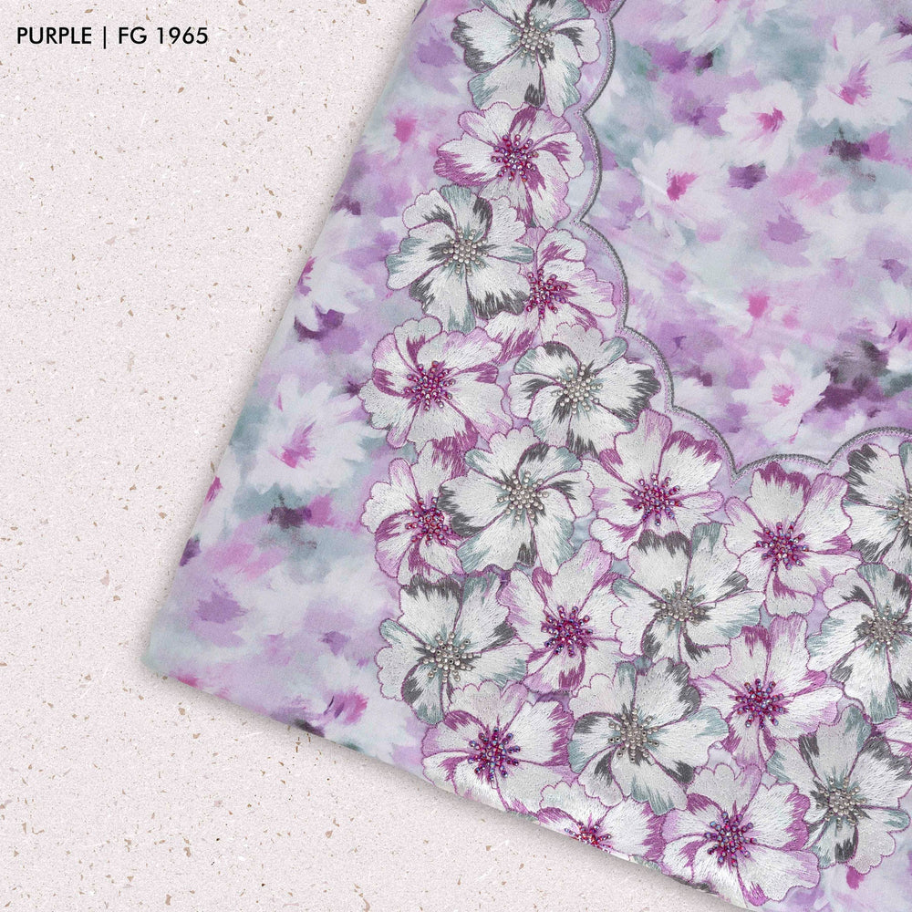 Cotton Digital  Soft Cotton