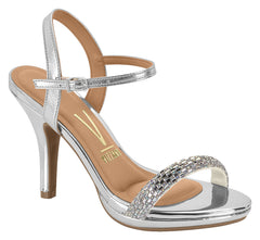 Ankle Strap Heel -  vizzano