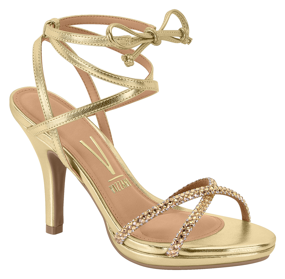 Ankle Strap Heel -  vizzano