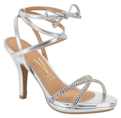 Ankle Strap Heel -  vizzano