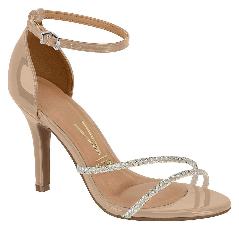 Ankle Strap Heel -  vizzano