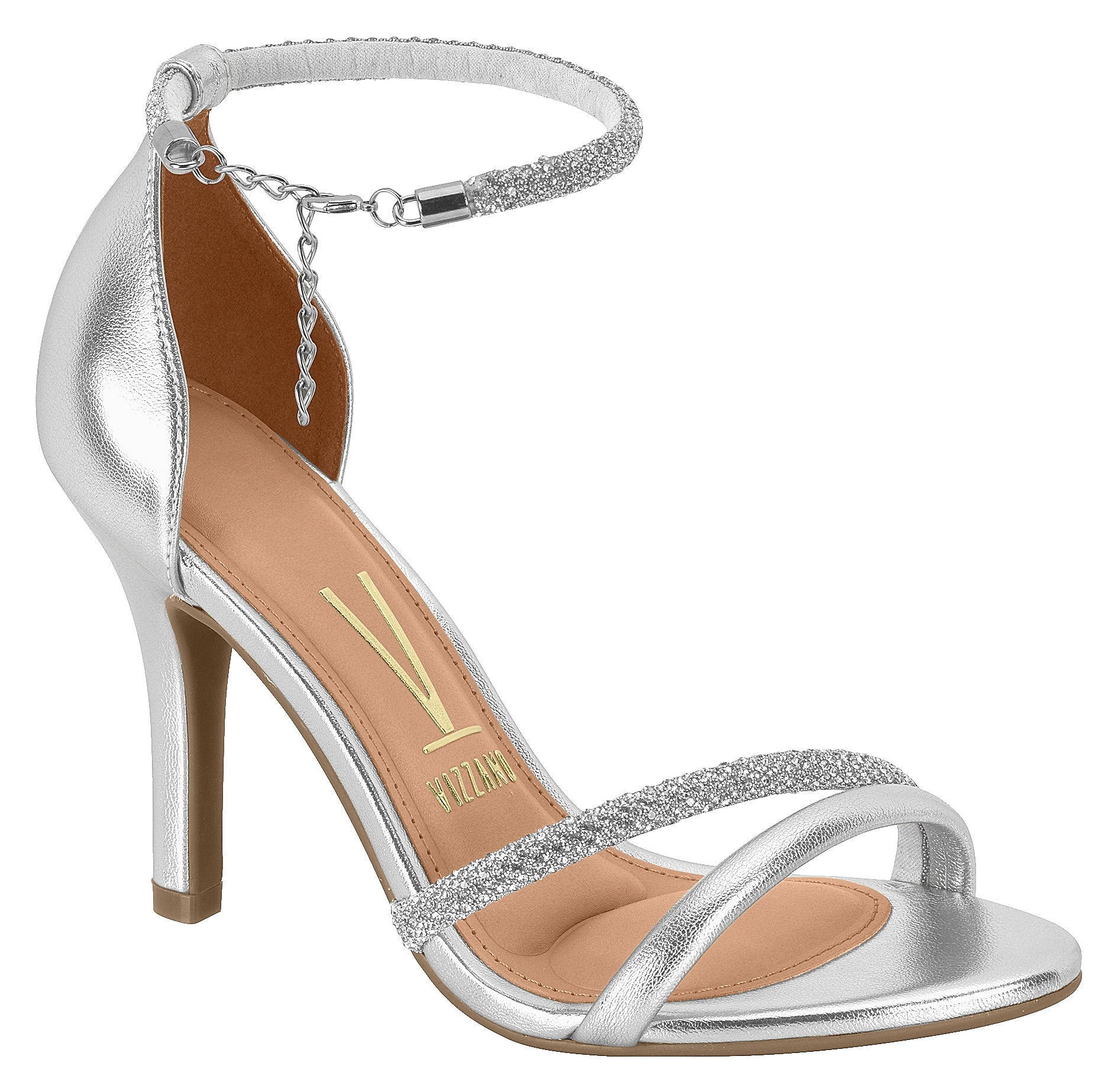 Ankle Strap Heel -  vizzano