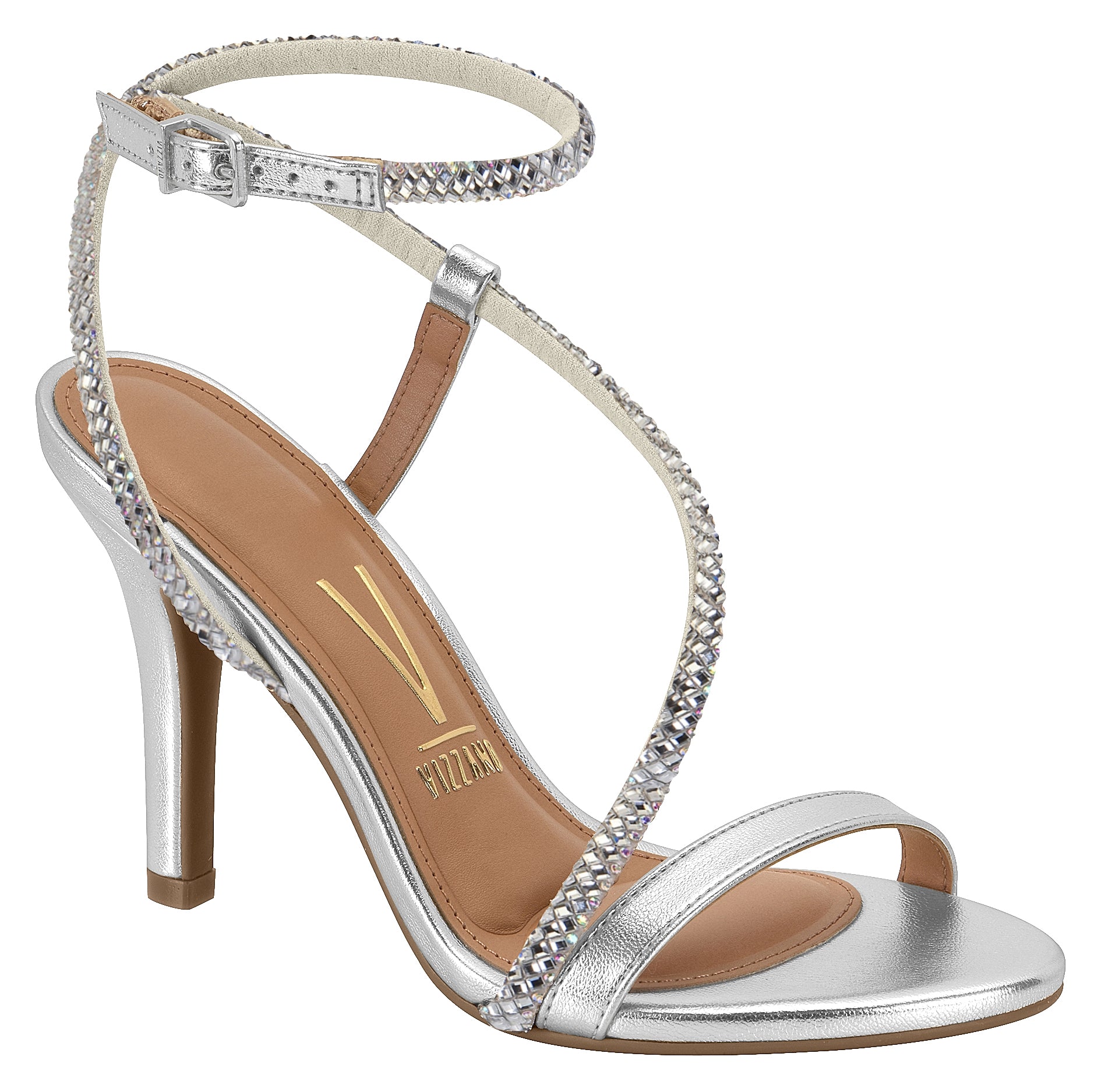 Ankle Strap Heel -  vizzano