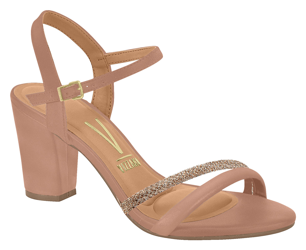 Ankle Strap Heel -  vizzano