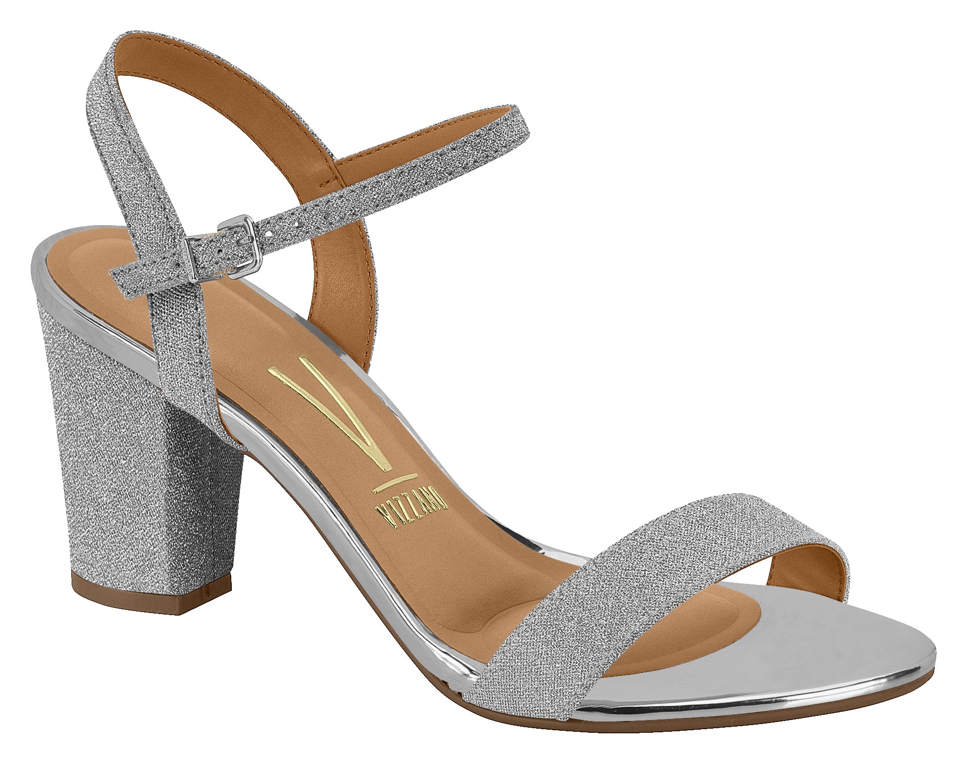 Ankle Strap Heel -  vizzano