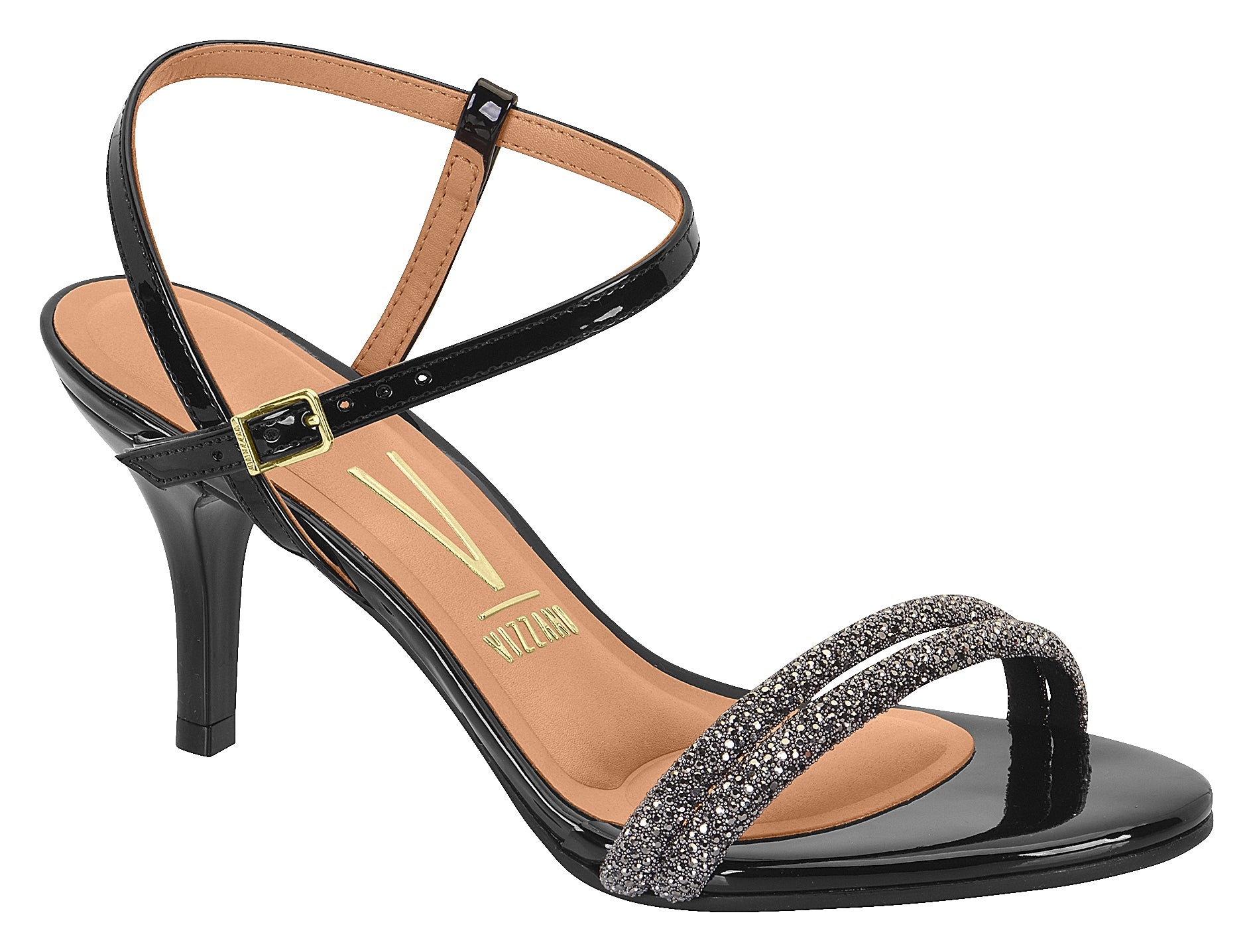 Ankle Strap Heel -  vizzano