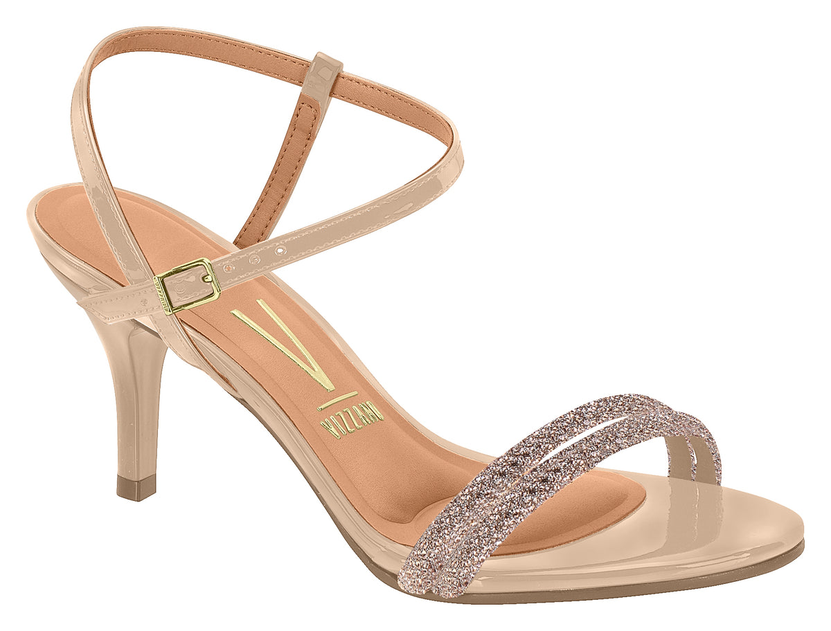 Ankle Strap Heel -  vizzano