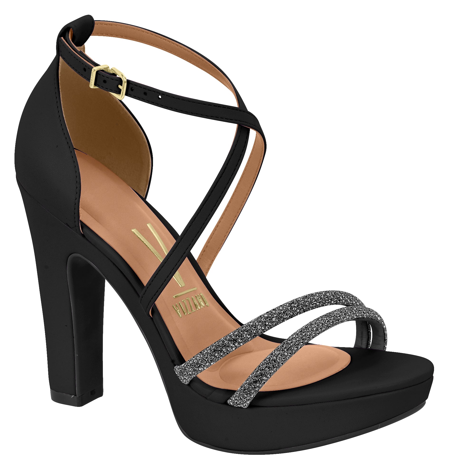 Ankle Strap Heel -  vizzano