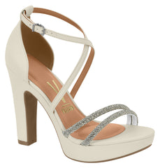 Ankle Strap Heel -  vizzano