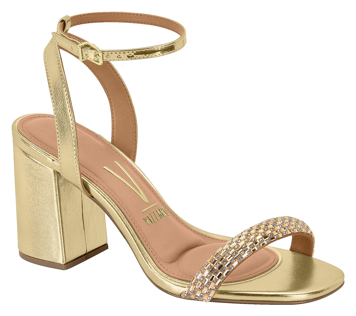 Ankle Strap Heel -  vizzano