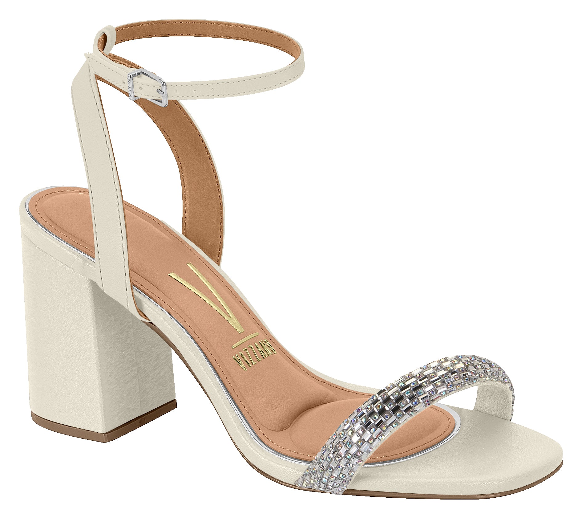 Ankle Strap Heel -  vizzano