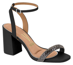 Ankle Strap Heel -  vizzano