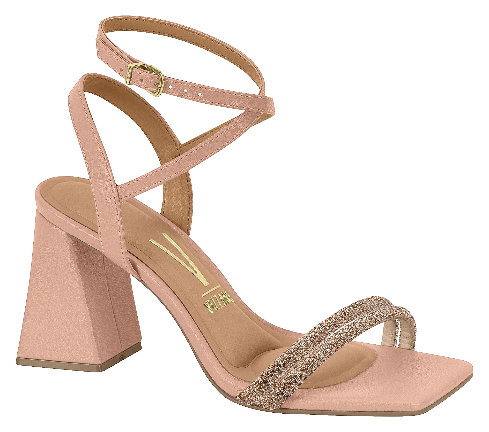 Ankle Strap Heel -  vizzano