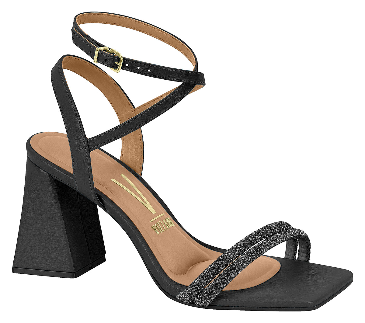 Ankle Strap Heel -  vizzano