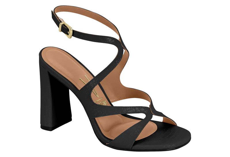 Ankle Strap Heel  Vizzano