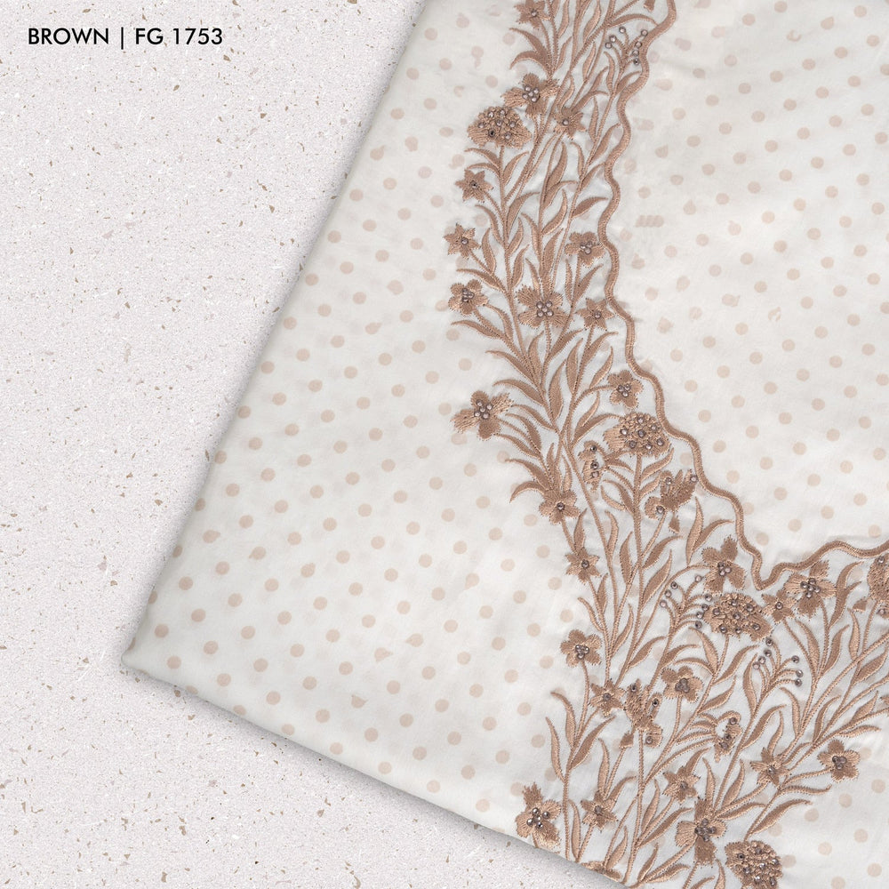 Cotton Digital - Voile Fashion