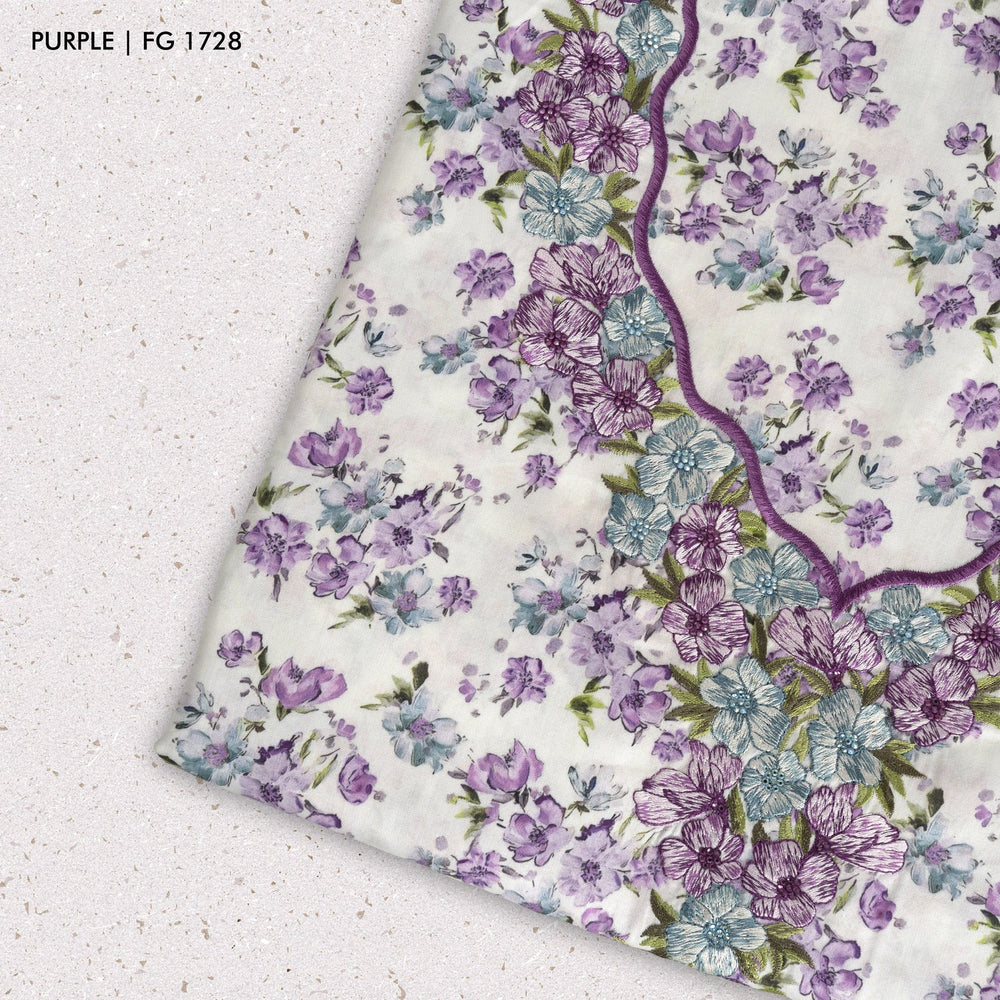 Cotton Digital - Voile Fashion