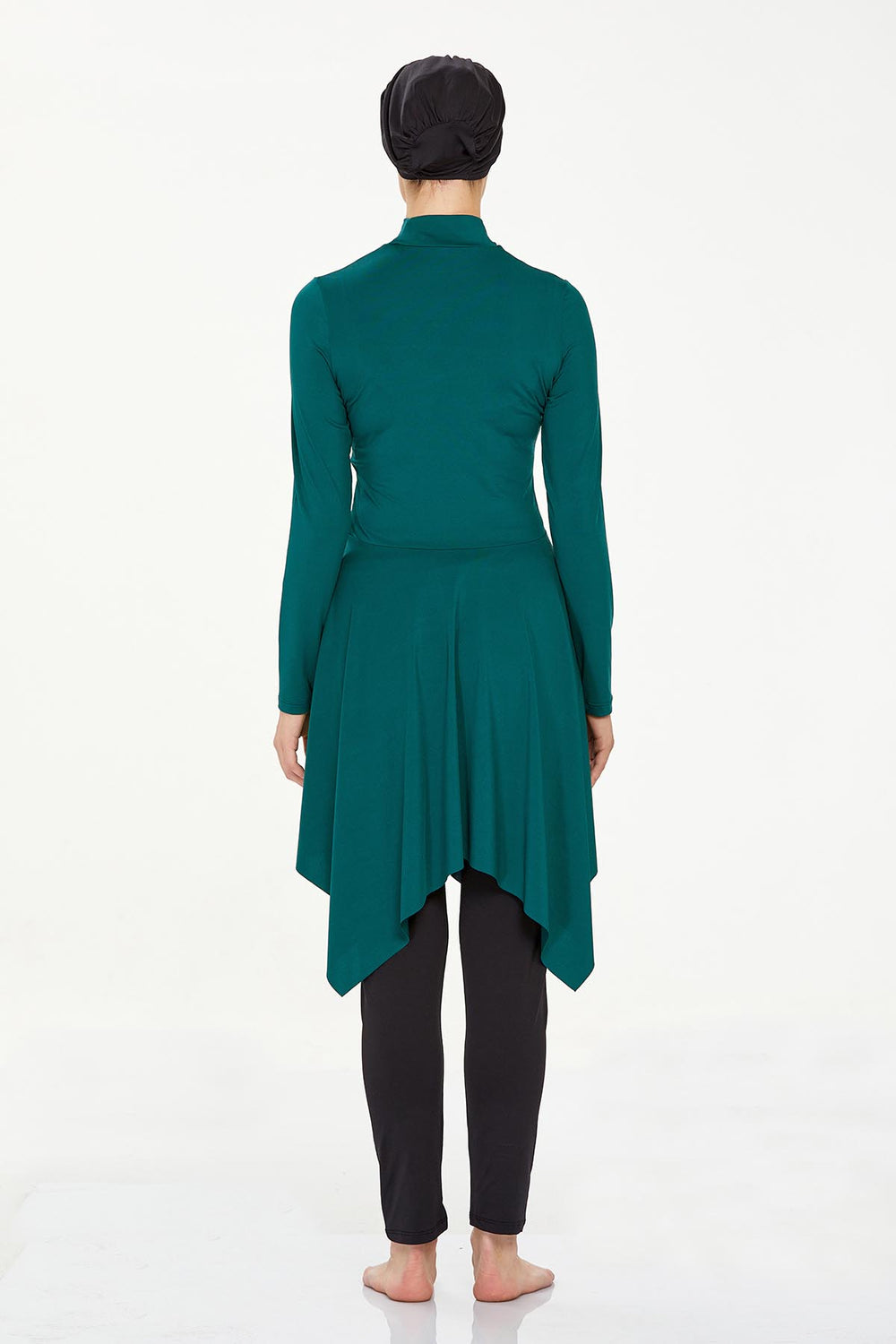 Maresiva Burkini Swimsui-8224  Voile