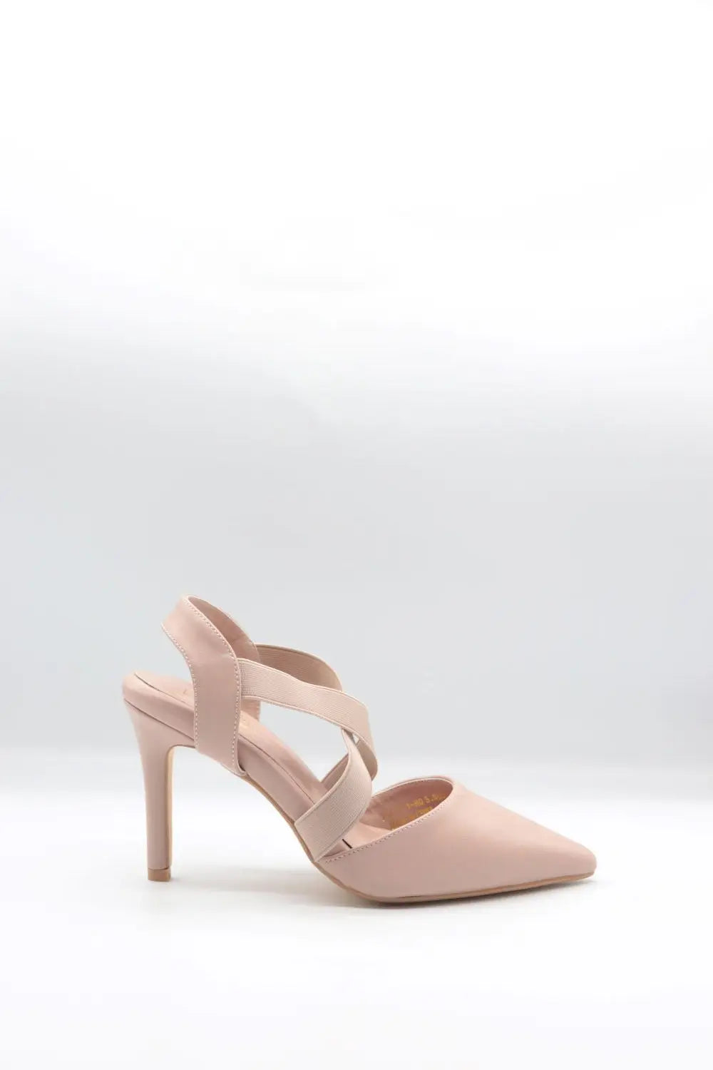 Ankle Strap Heel Voile Fashion